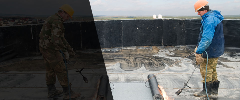 Laceys Spring Roofing Contractors